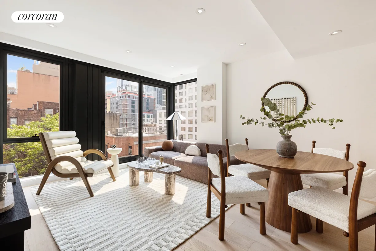 New York City Real Estate | View 355 West 39th Street, 3A | room 1