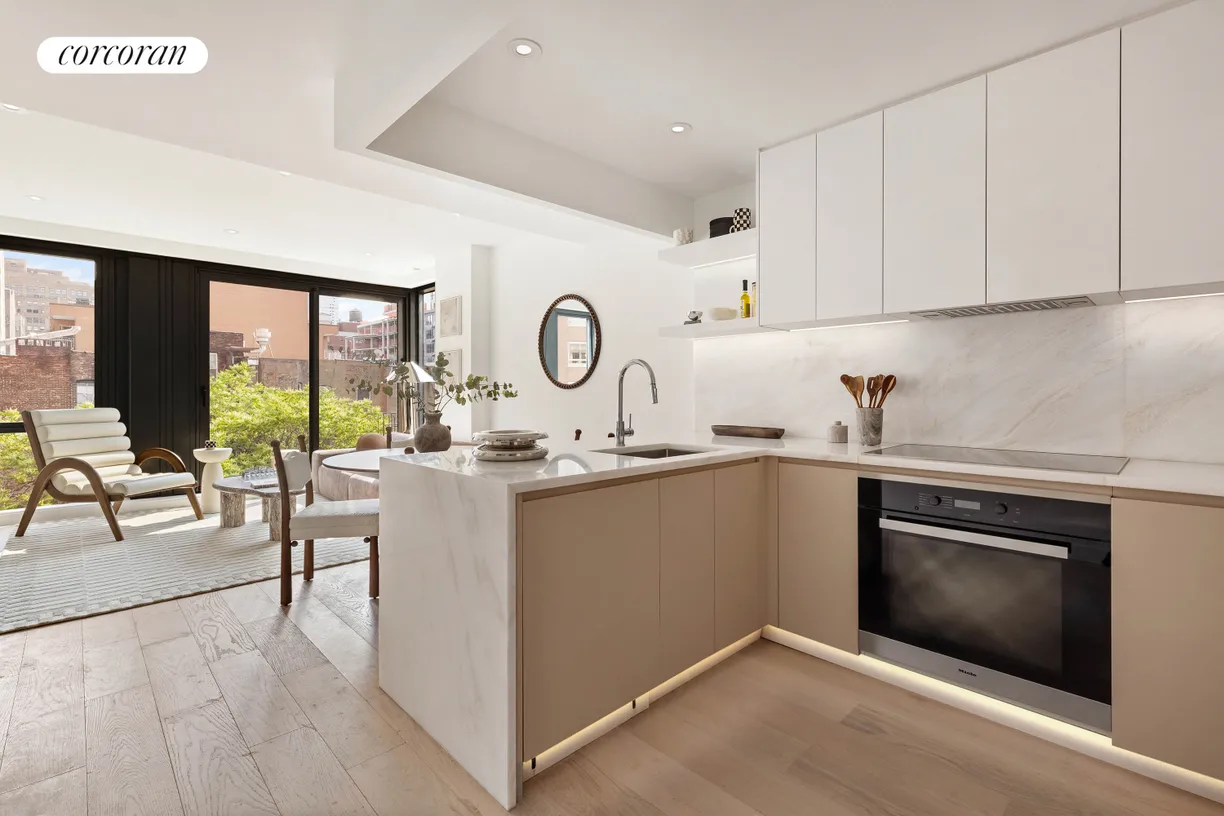 New York City Real Estate | View 355 West 39th Street, 3A | room 2