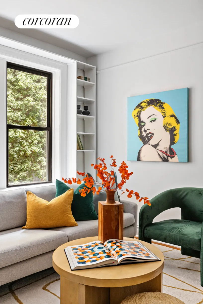 New York City Real Estate | View 85 Barrow Street, 2J | room 2