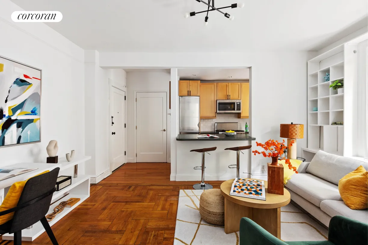 New York City Real Estate | View 85 Barrow Street, 2J | room 1