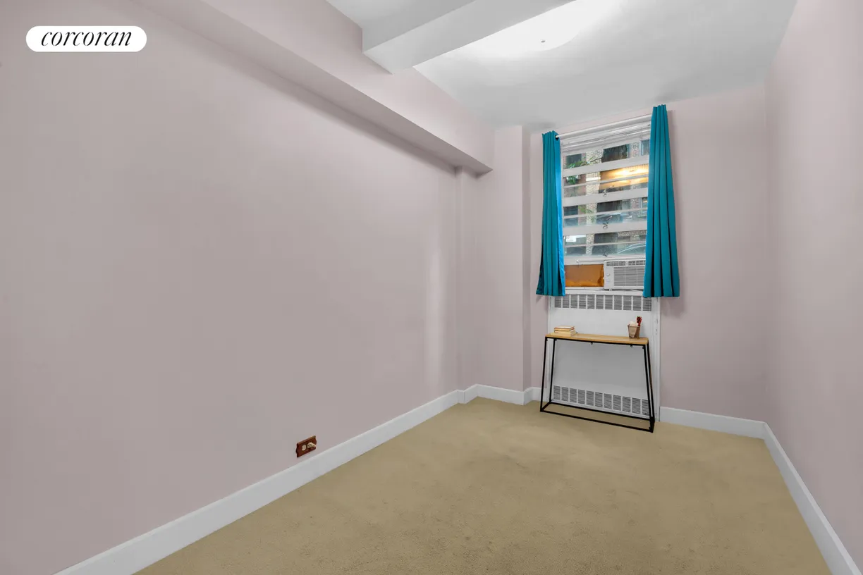 New York City Real Estate | View 15 West 84th Street, 1D | Bedroom
