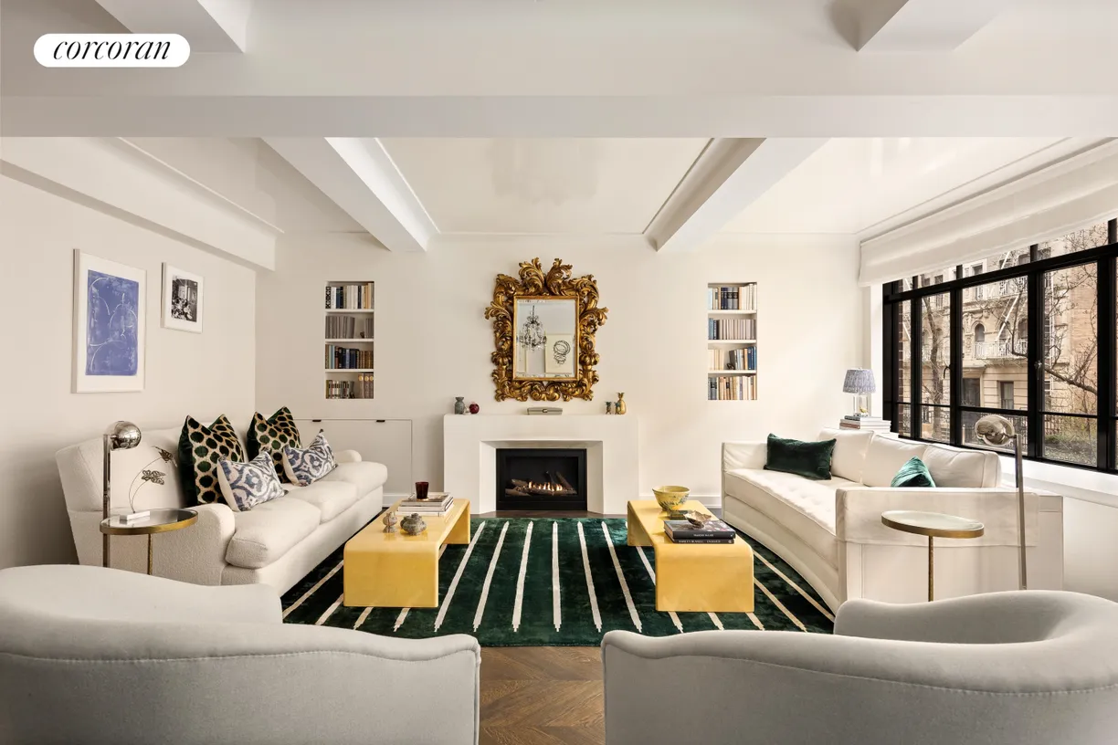 New York City Real Estate | View 130 West 12th Street, 2B | 3 Beds, 2 Baths