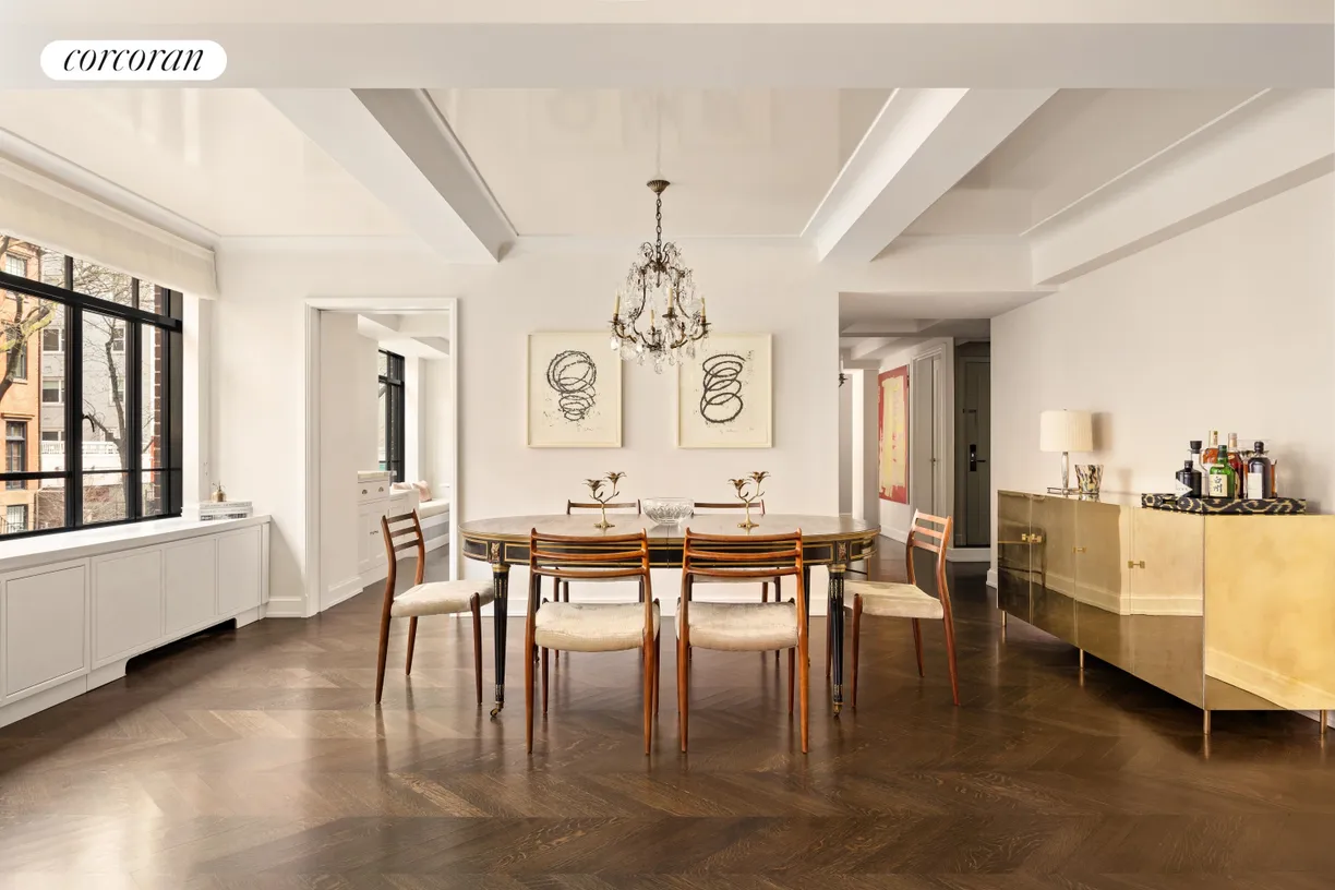 New York City Real Estate | View 130 West 12th Street, 2B | room 2