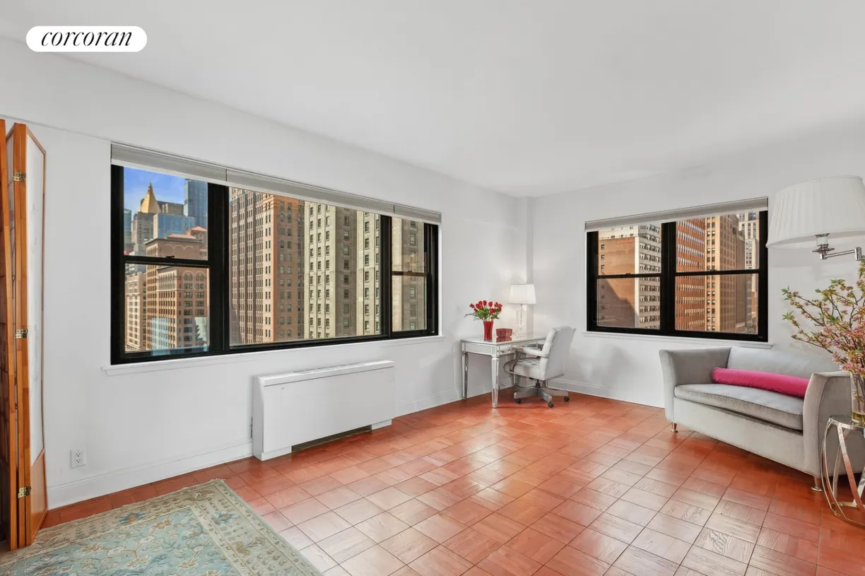 New York City Real Estate | View 7 Park Avenue, 103 | 1 Bed, 1 Bath