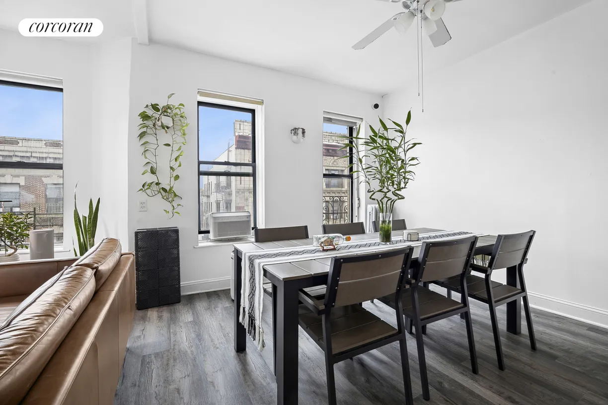 New York City Real Estate | View 551 West 160th Street, 5B | Dressing Area