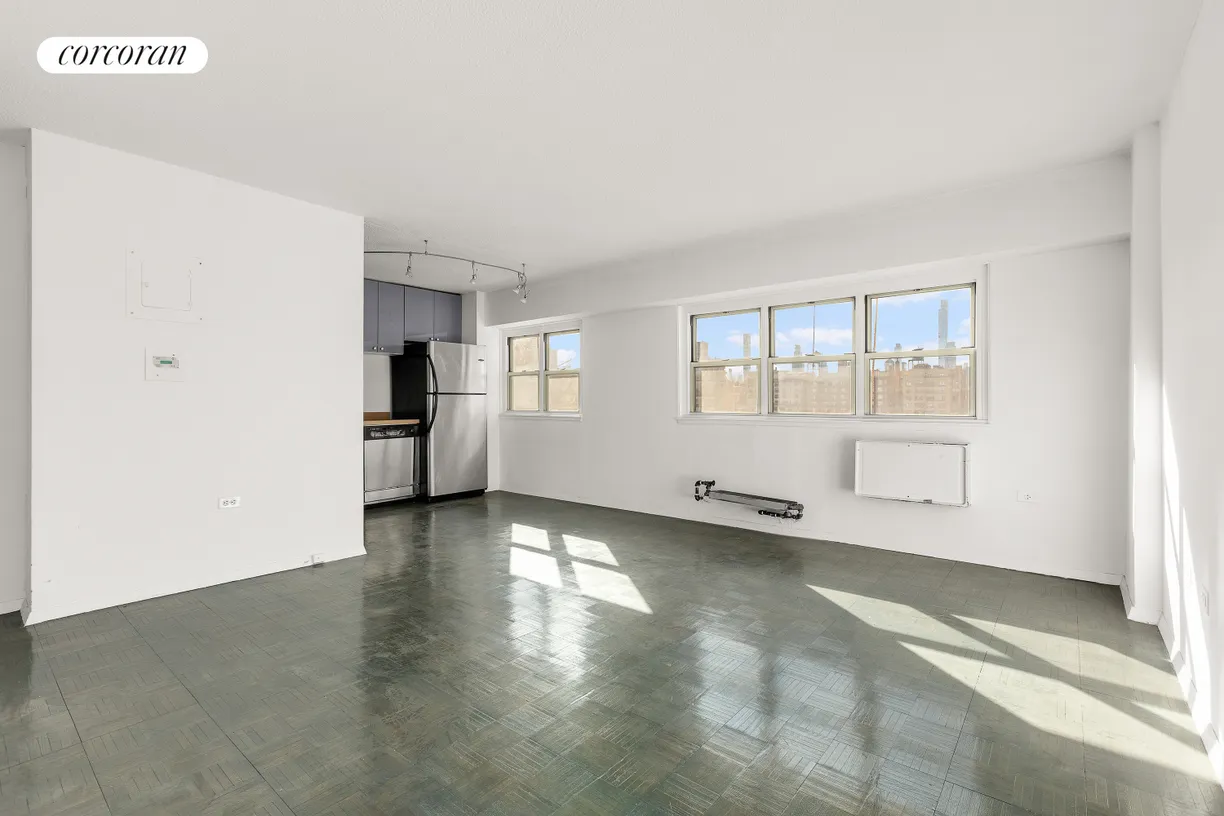 New York City Real Estate | View 609 Columbus Avenue, 12F | room 1