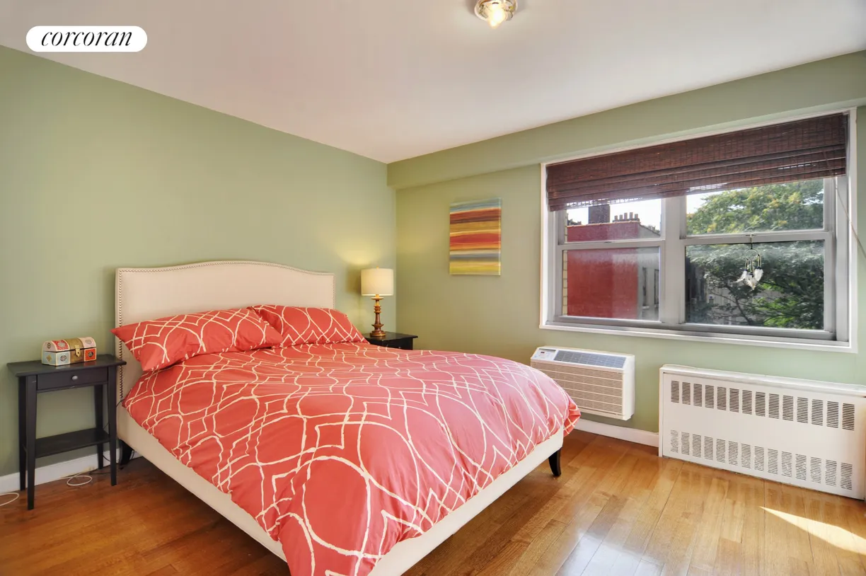 New York City Real Estate | View 100 West 93rd Street, 5C | Bedroom