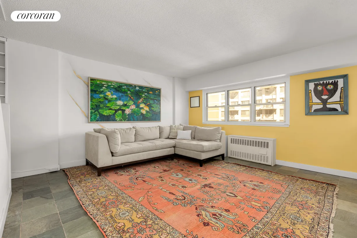 New York City Real Estate | View 609 Columbus Avenue, 12E | room 1