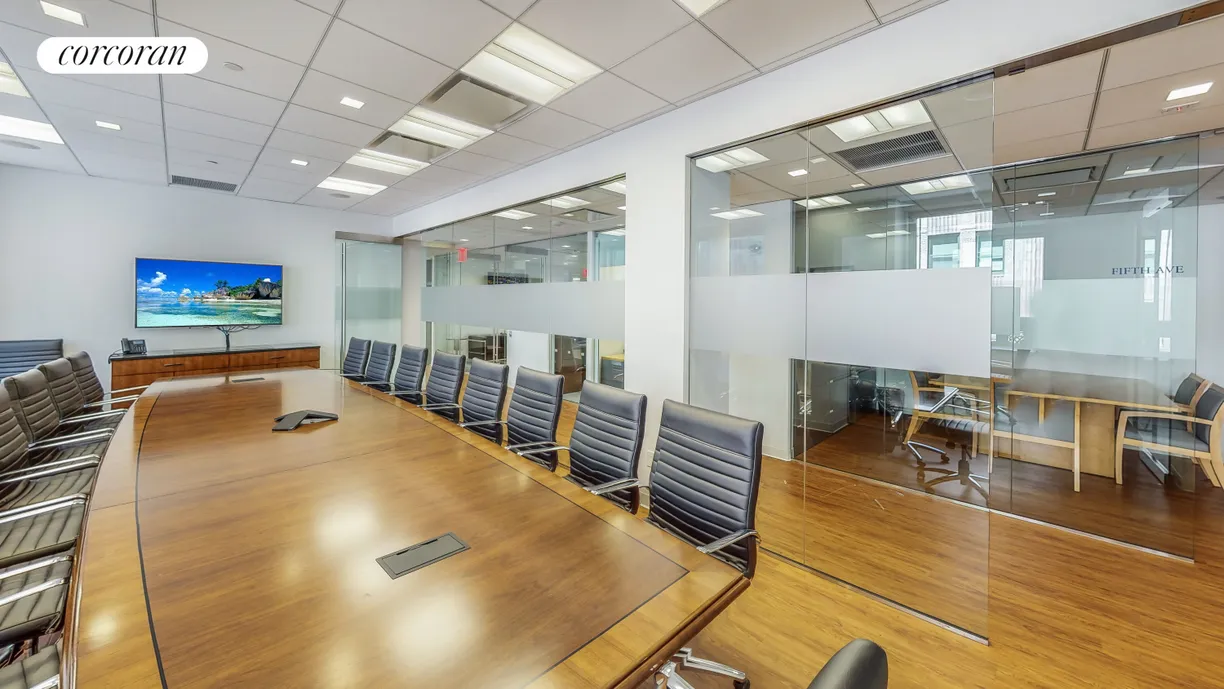 New York City Real Estate | View 485 Madison Avenue, 15THFLR | room 1