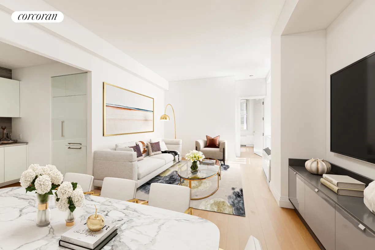 New York City Real Estate | View 1 Wall Street, 1023 | room 1