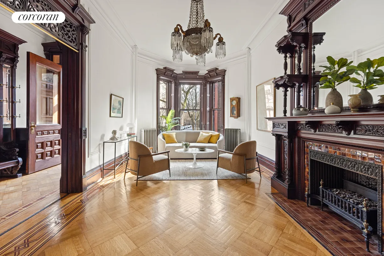 New York City Real Estate | View 785 Carroll Street | 6 Beds, 3 Baths