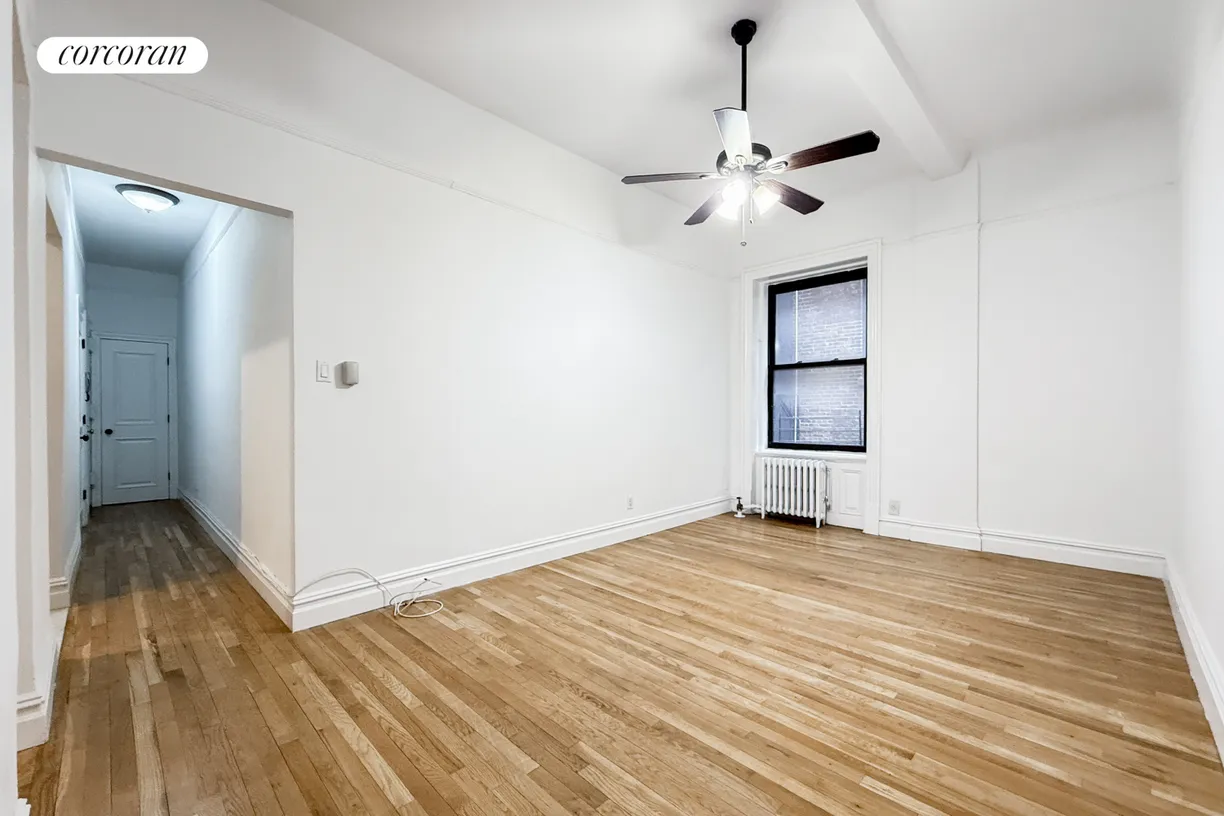 New York City Real Estate | View 57 West 75th Street, 4D | 1 Bath