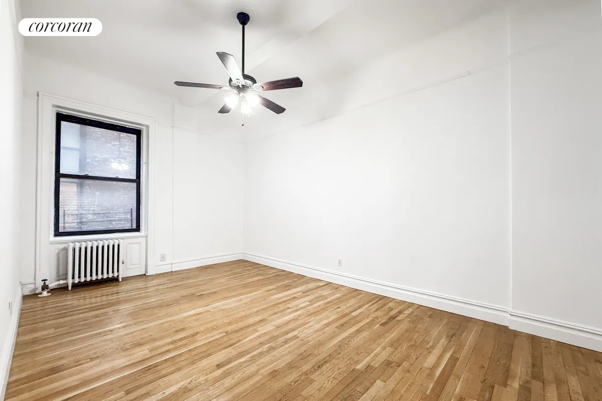 New York City Real Estate | View 57 West 75th Street, 4D | Bedroom