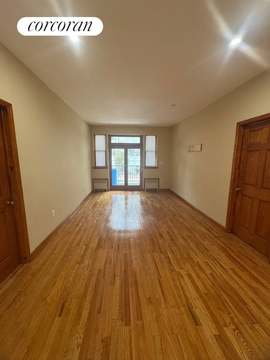 New York City Real Estate | View 501 Midwood Street, 1R | Living Room