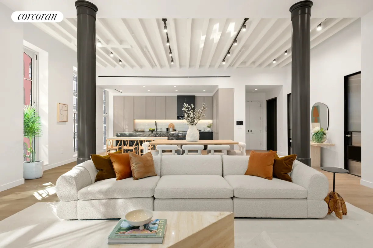 New York City Real Estate | View 62 Reade Street, FLOOR5 | room 2