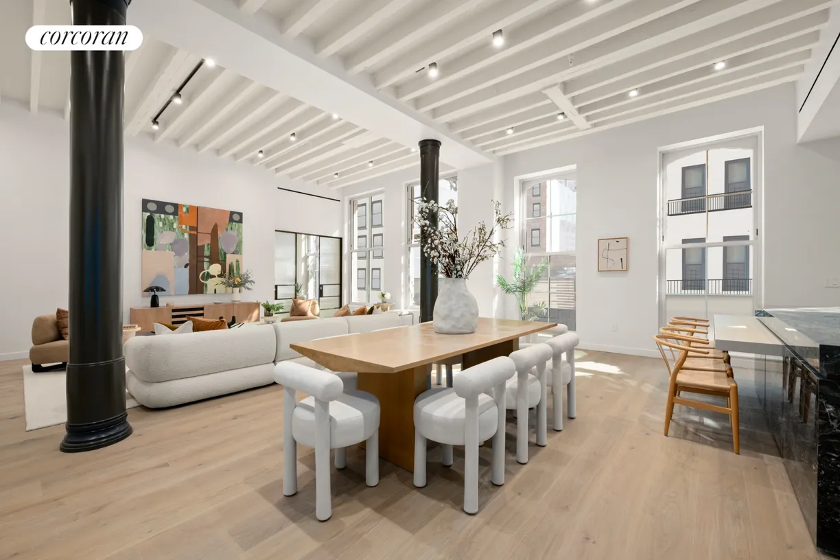 New York City Real Estate | View 62 Reade Street, FLOOR5 | 4 Beds, 4 Baths