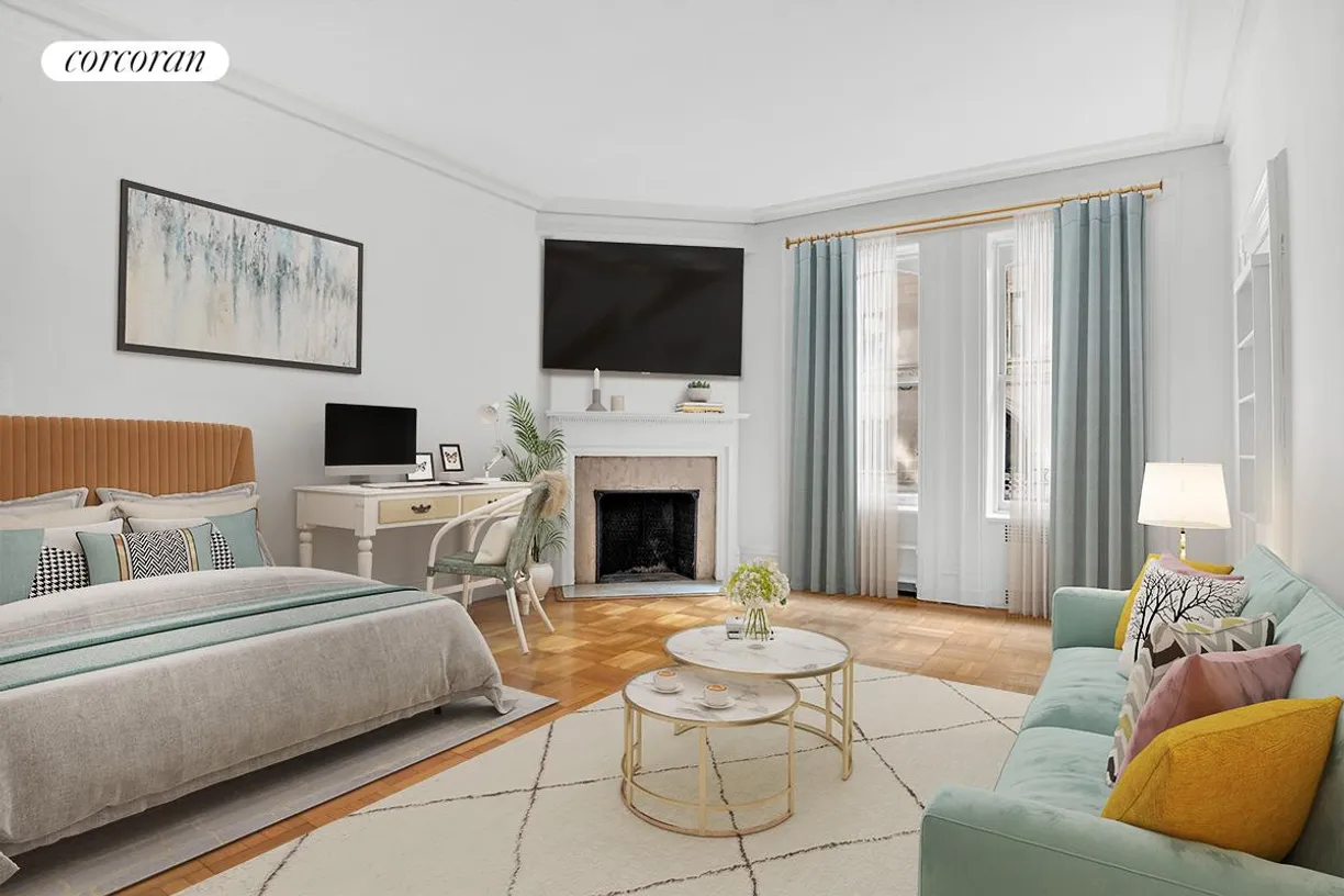 New York City Real Estate | View 284 Fifth Avenue, 6D | 1 Bath
