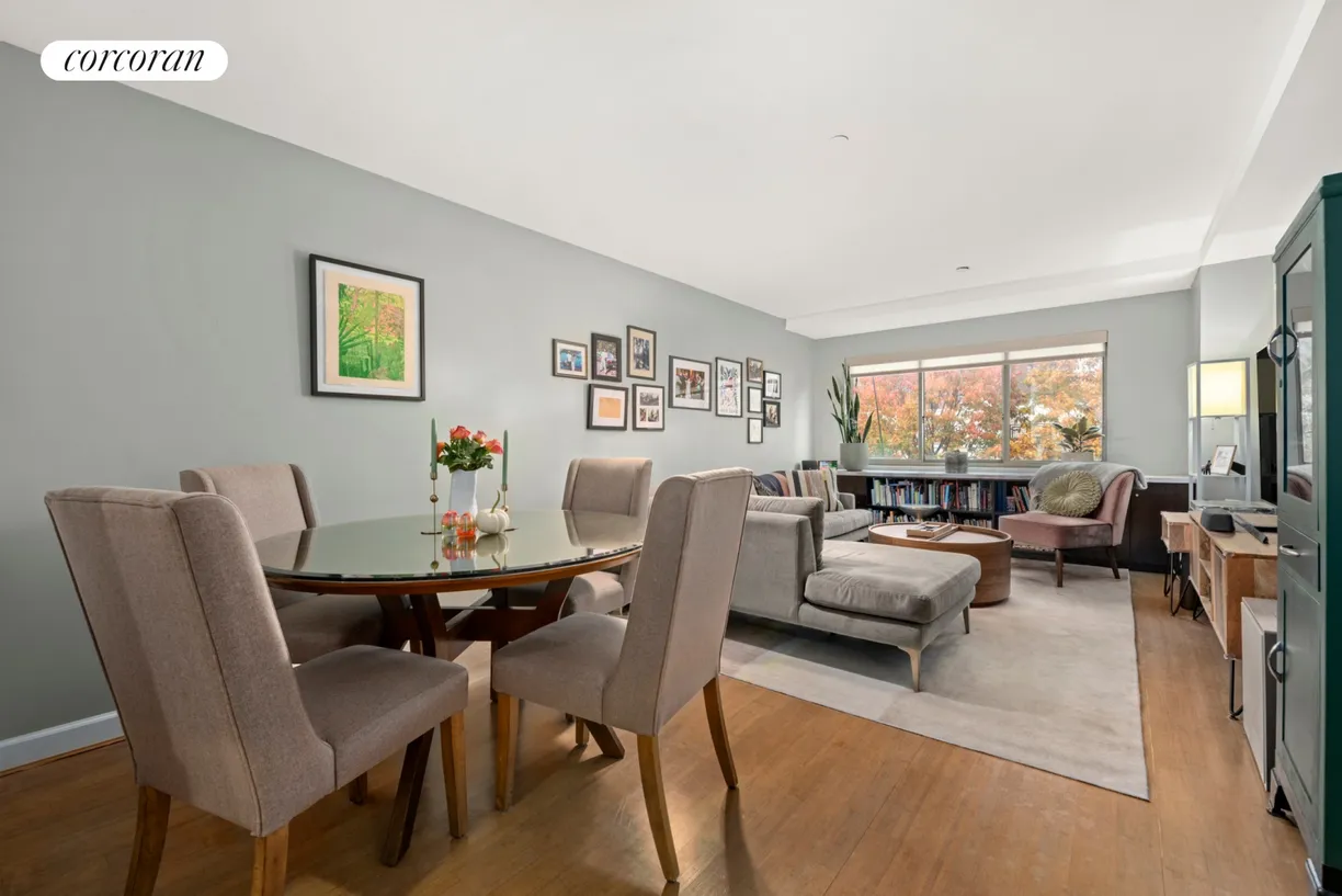 New York City Real Estate | View 1400 Fifth Avenue, 5L | 2 Beds, 2 Baths