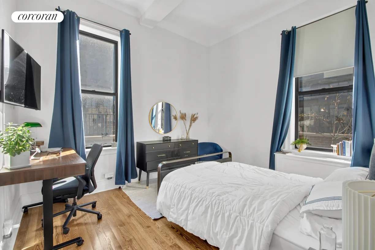 New York City Real Estate | View 865 United Nations Plaza, PHB | Bedroom
