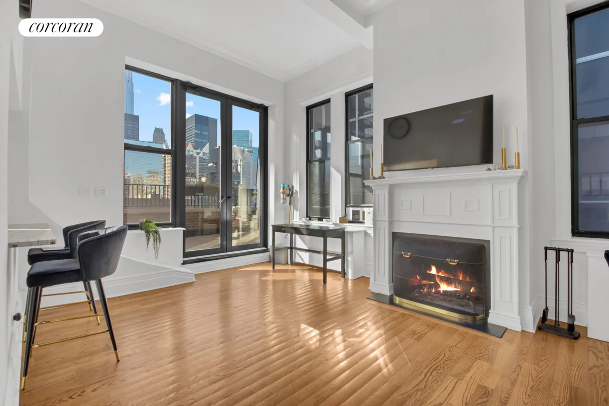 New York City Real Estate | View 865 United Nations Plaza, PHB | 1 Bed, 1 Bath