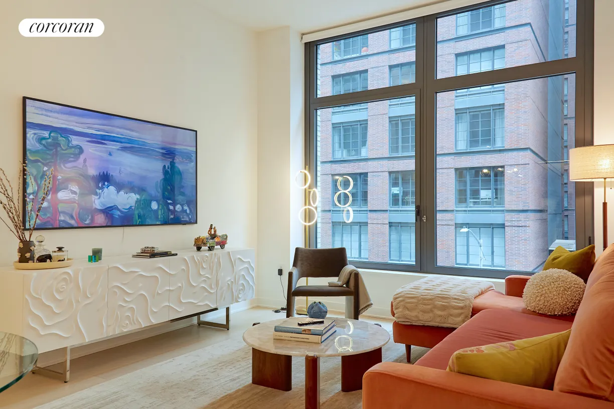 New York City Real Estate | View 77 Charlton Street, S3D | 2 Beds, 2 Baths