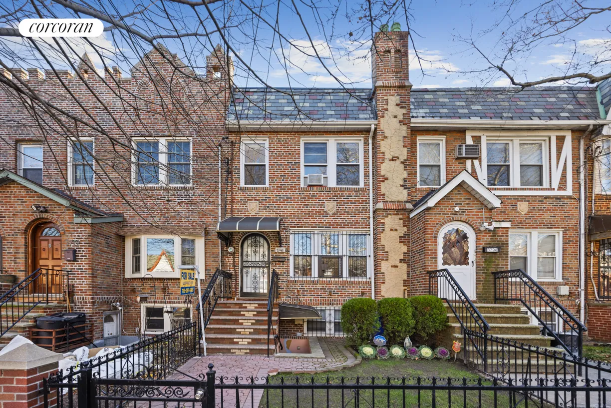 New York City Real Estate | View 3708 Avenue M | 4 Beds, 2 Baths