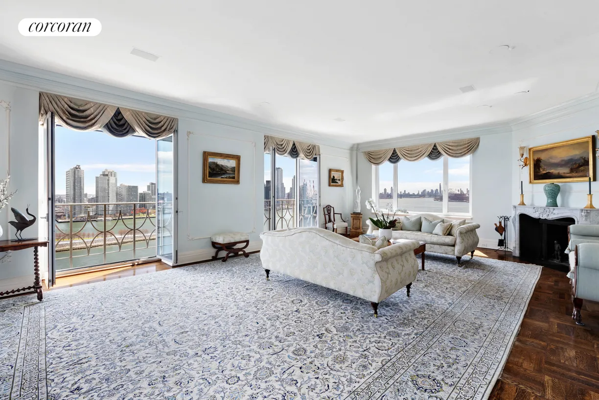 New York City Real Estate | View 1 Beekman Place, 15A | room 1
