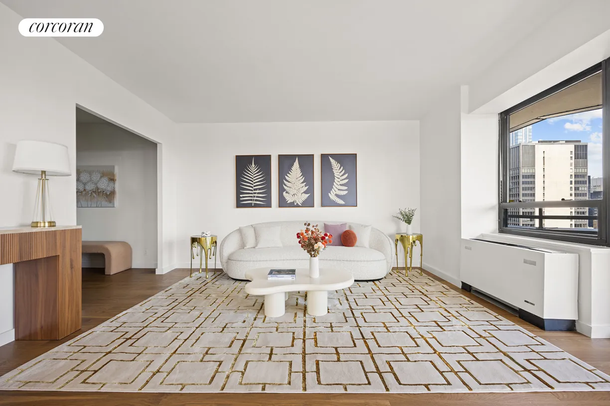 New York City Real Estate | View 240 East 47th Street, 37C | room 1