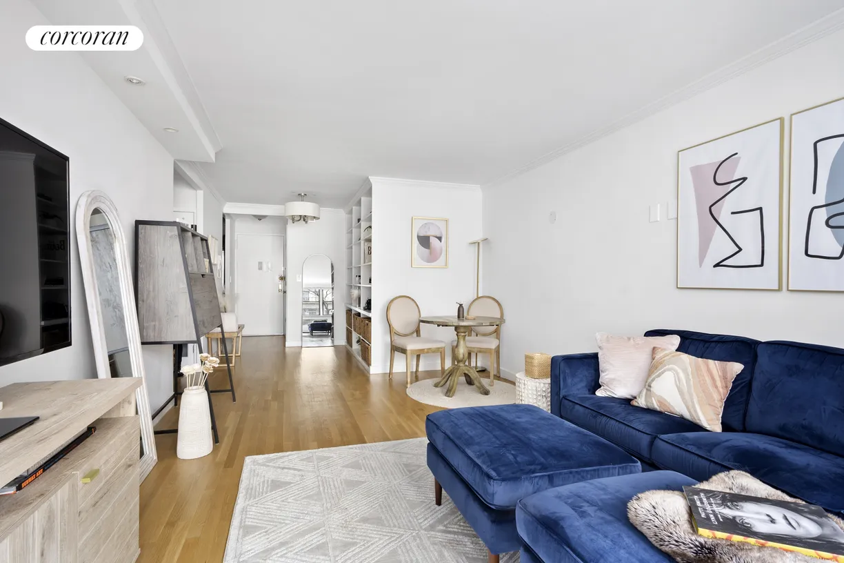 New York City Real Estate | View 145 East 15th Street, 3L | 1 Bed, 1 Bath