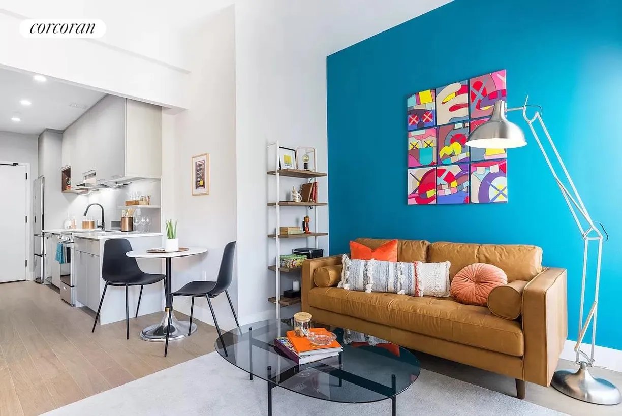 New York City Real Estate | View 176 Woodward Avenue, 239 | 1 Bath