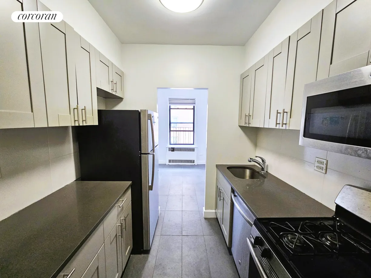 New York City Real Estate | View 5400 Fieldston Road, 53B | 1 Bed, 1 Bath