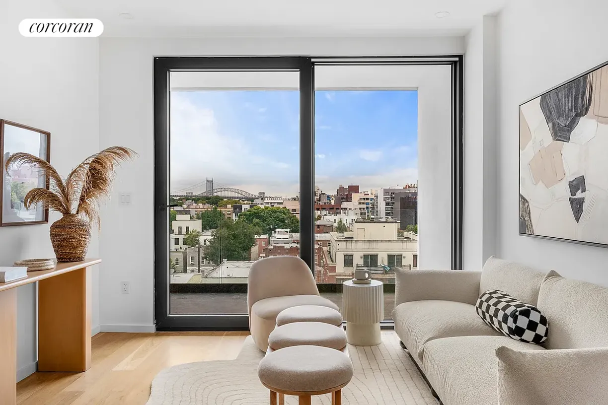 New York City Real Estate | View 14-35 Broadway, 5A | 1 Bed, 1 Bath
