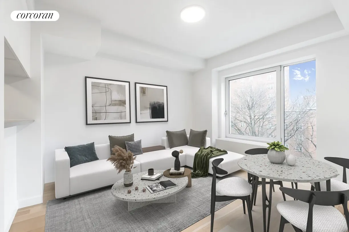New York City Real Estate | View 111 East 115th Street, 6E | 2 Beds, 2 Baths
