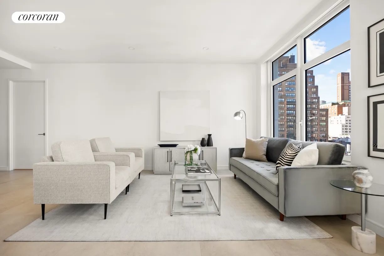 New York City Real Estate | View 300 East 83rd Street, 15B | room 1