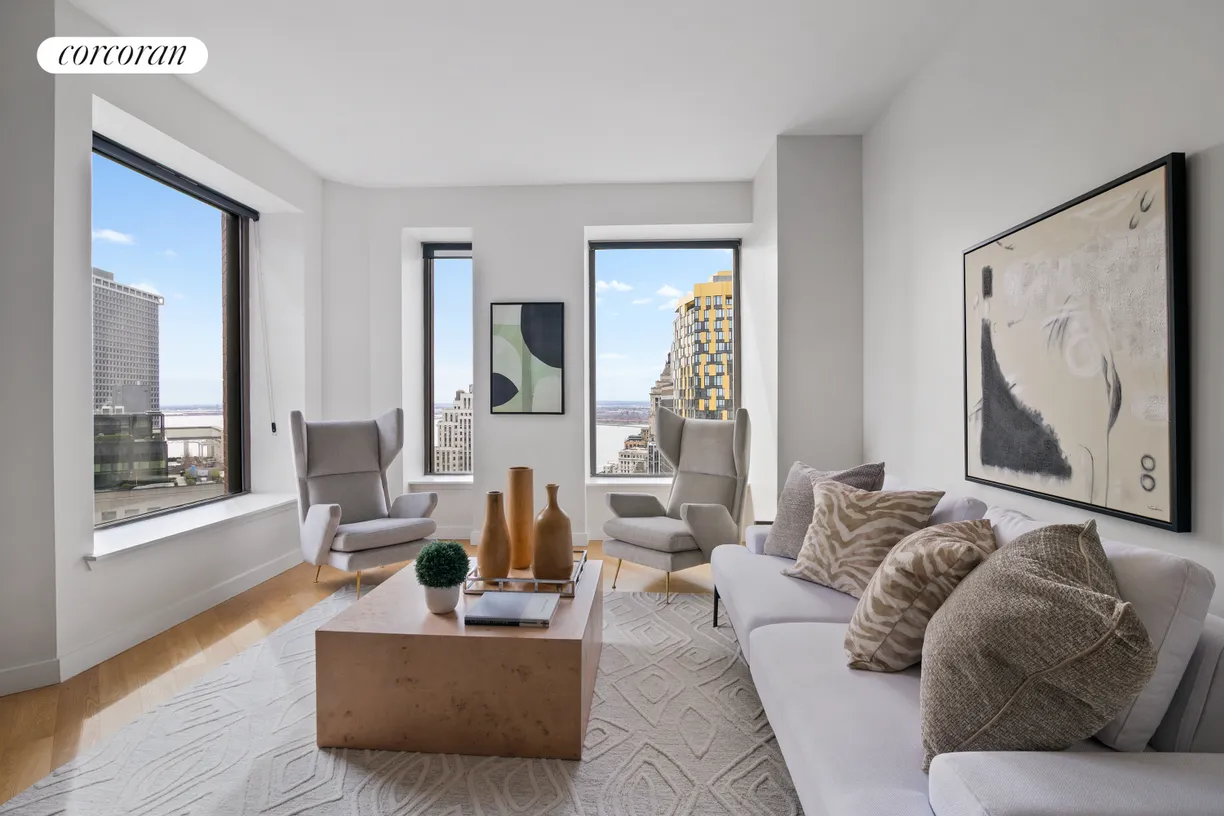 New York City Real Estate | View 75 Wall Street, 36F | room 2