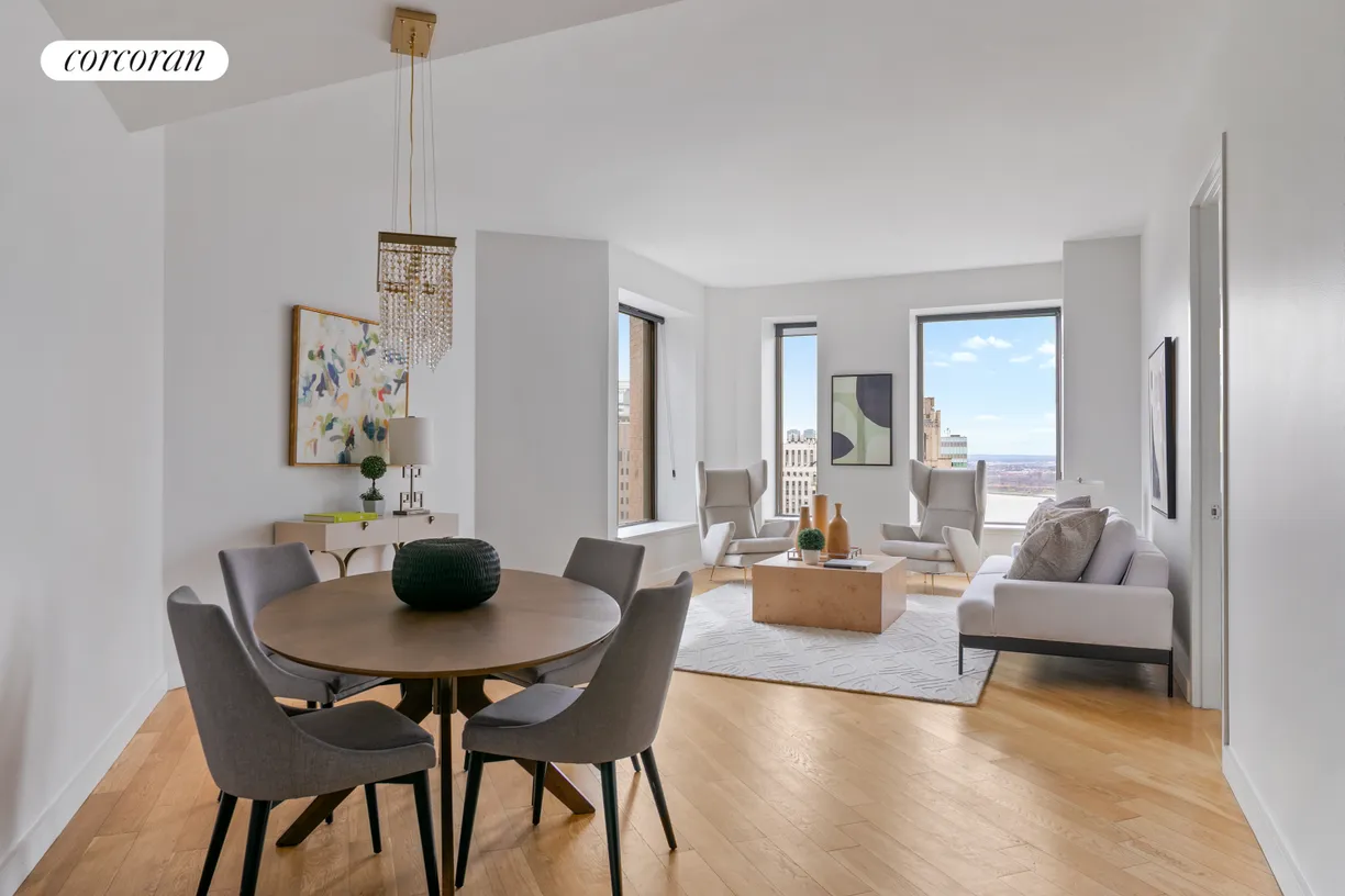 New York City Real Estate | View 75 Wall Street, 36F | room 1