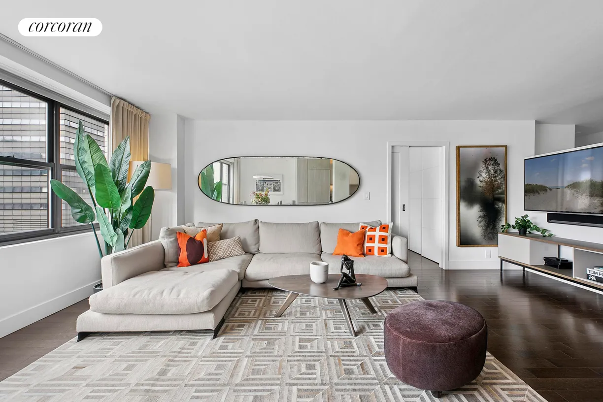 New York City Real Estate | View 7 East 14th Street, 1406 | 2 Beds, 2 Baths