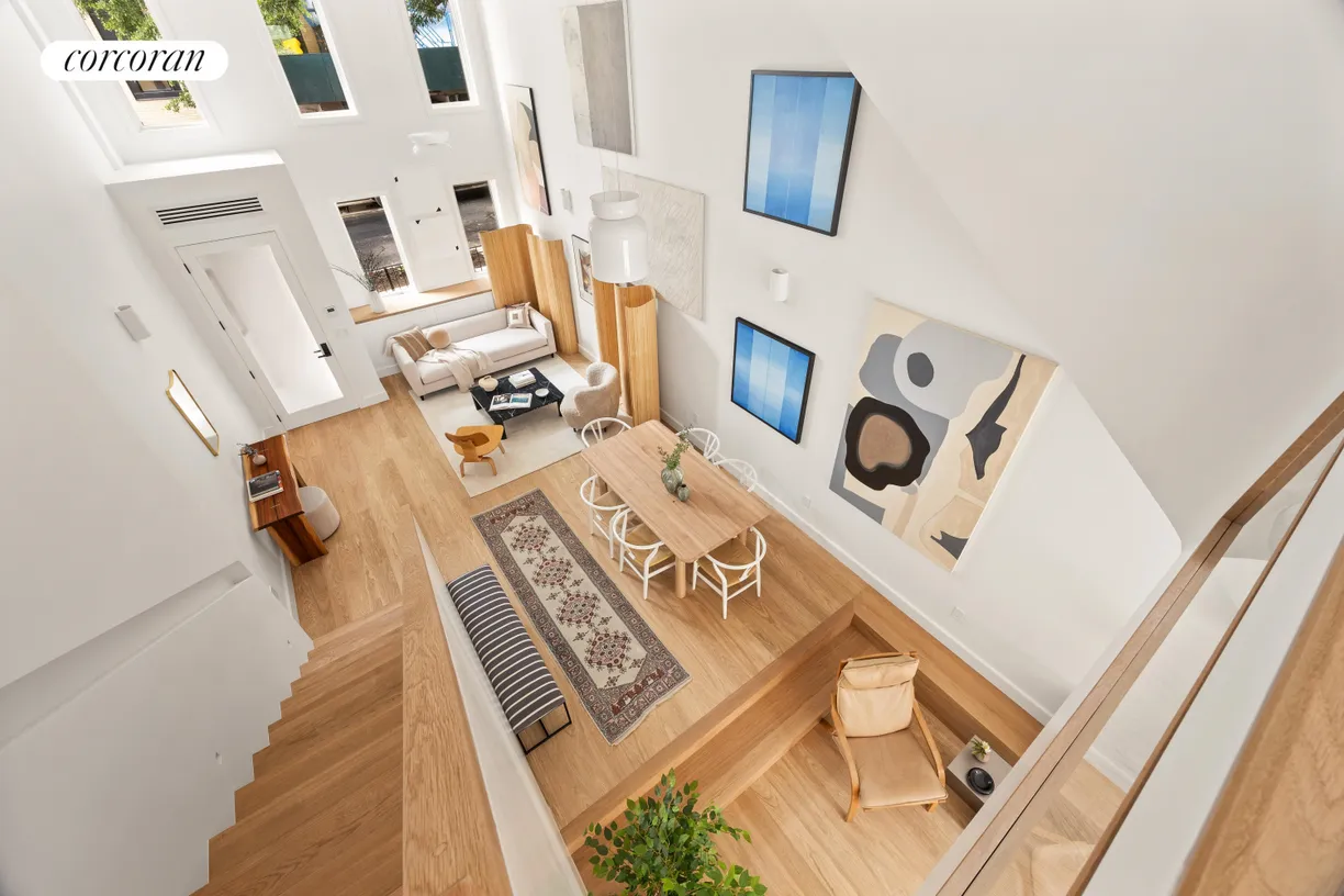 New York City Real Estate | View 192 Withers Street | Living Room