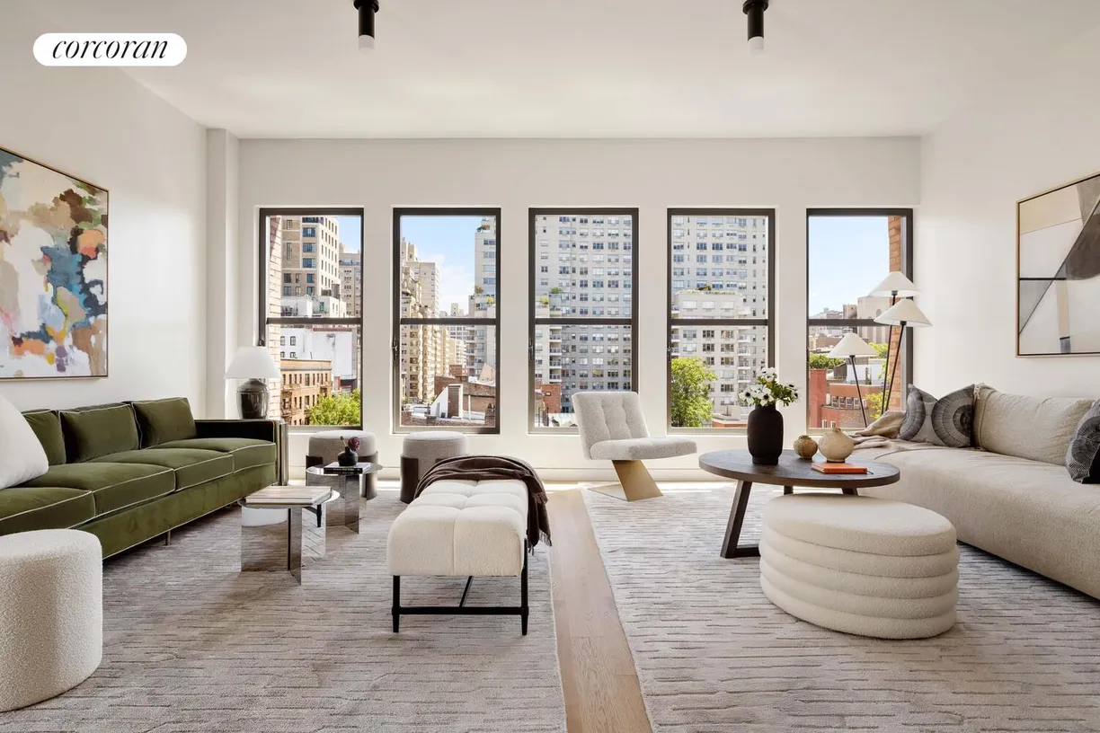 Stunning Off-Grid Penthouse With Modern Features image