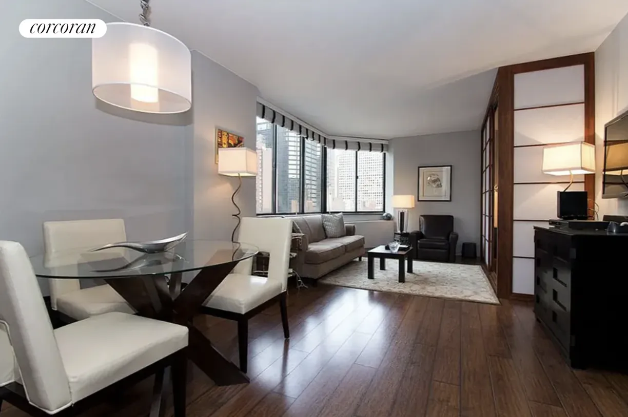 New York City Real Estate | View 255 East 49th Street, 18F | 1 Bath