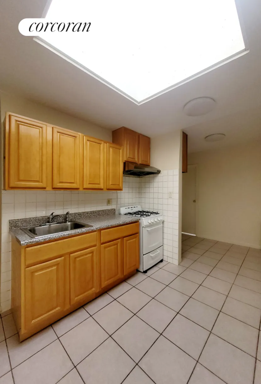 New York City Real Estate | View 123 Avenue S, 2F | 2 Beds, 1 Bath