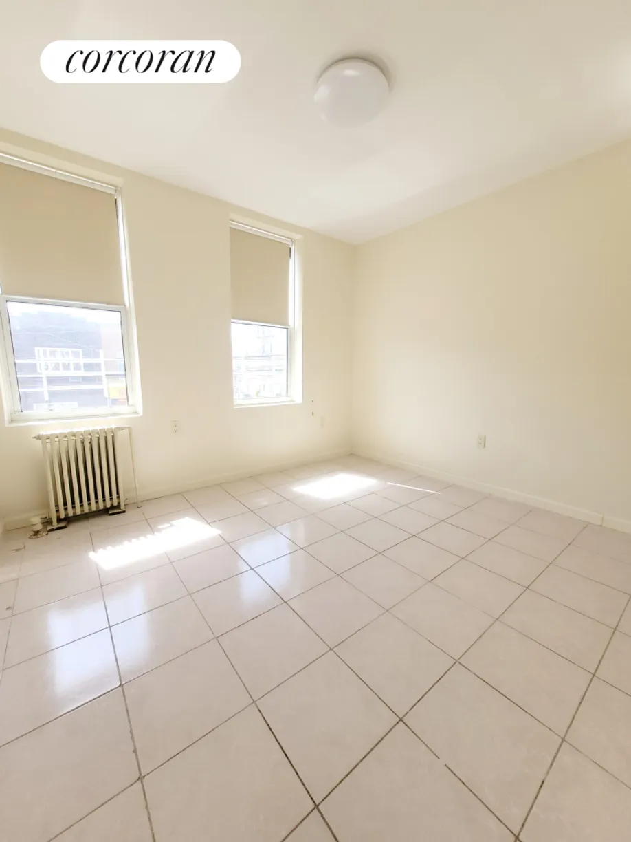 New York City Real Estate | View 123 Avenue S, 2F | Primary Bedroom