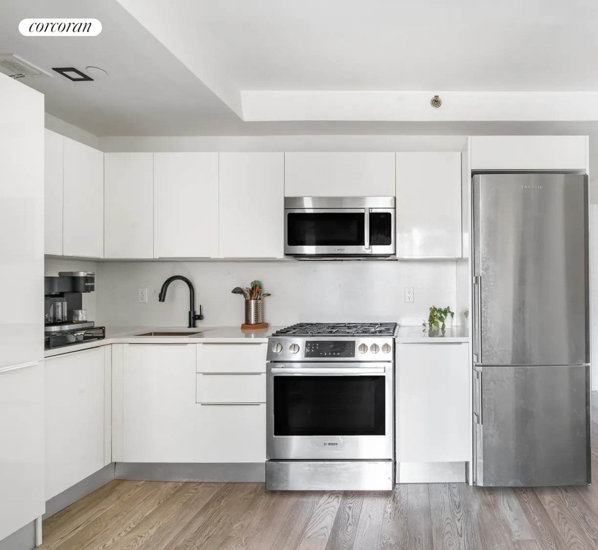 New York City Real Estate | View 1673 Ocean Avenue, UNIT3G | Kitchen