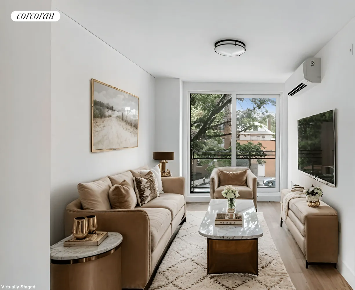 New York City Real Estate | View 1673 Ocean Avenue, UNIT3G | 1 Bed, 1 Bath