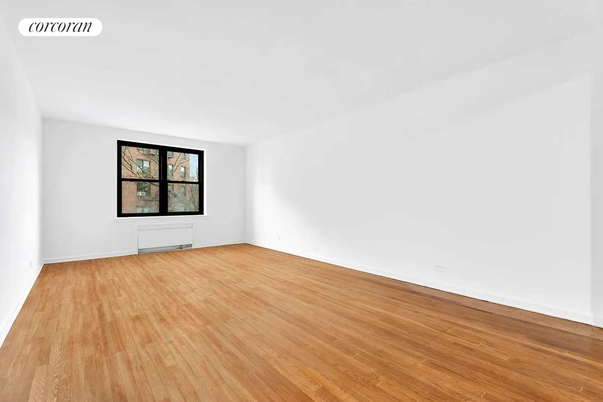 New York City Real Estate | View 445 West 240th Street, 4A | Living Room