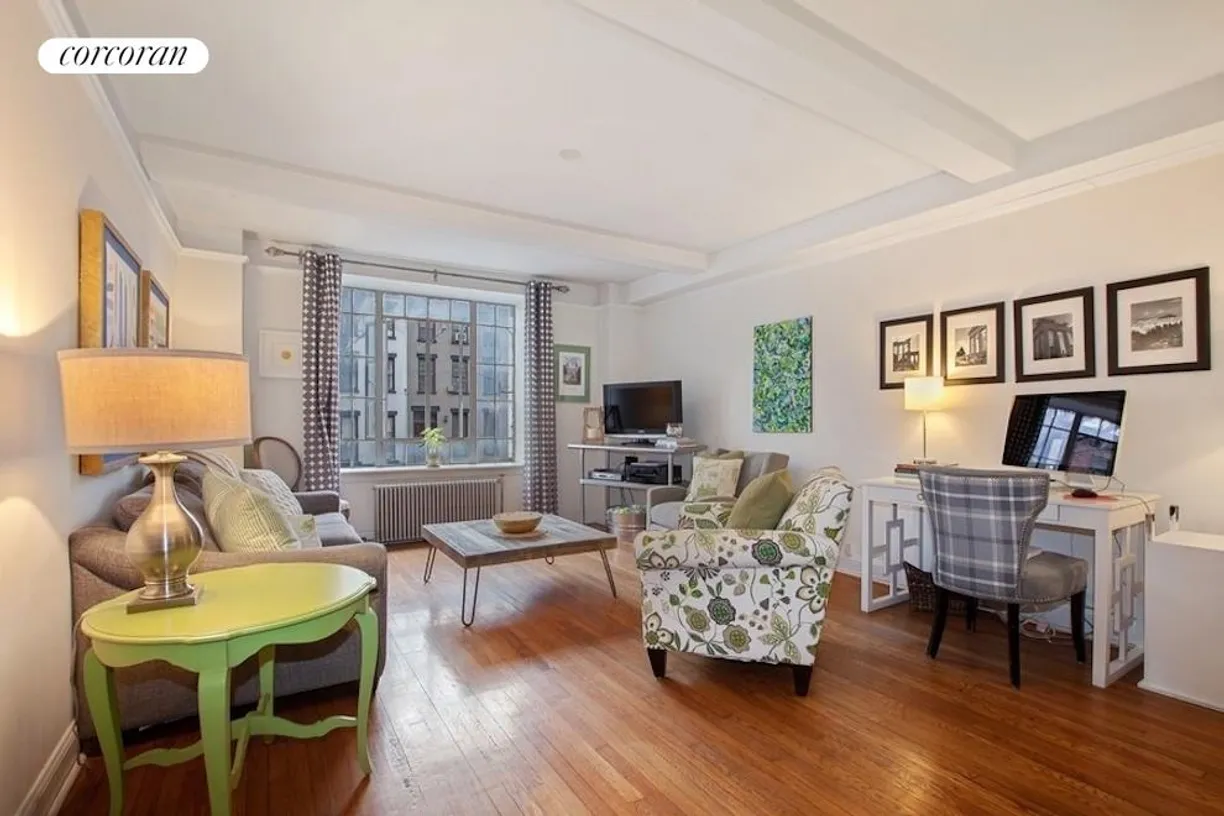 New York City Real Estate | View 101 Lafayette Avenue, 2A | 1 Bed, 1 Bath