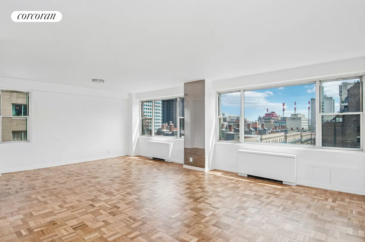 New York City Real Estate | View 340 East 64th Street, 10G | 2 Beds, 2 Baths