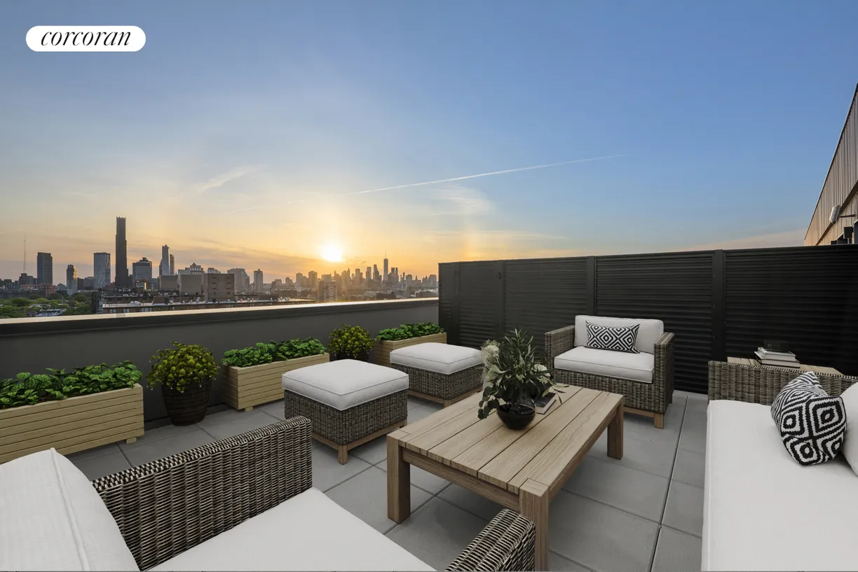 New York City Real Estate | View 249 Willoughby Avenue, 17E | 1 Bed, 1 Bath