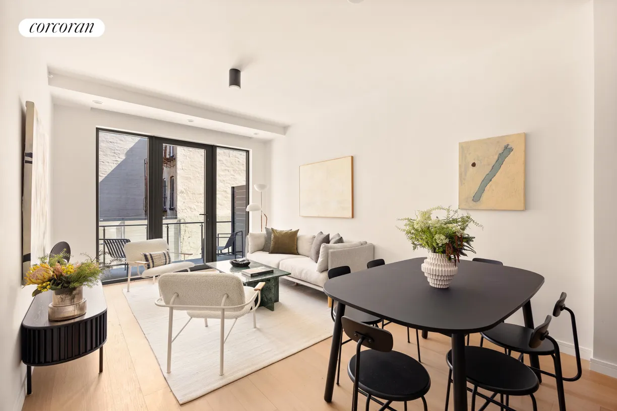 New York City Real Estate | View 630 Grand Avenue, 202 | Dining Area