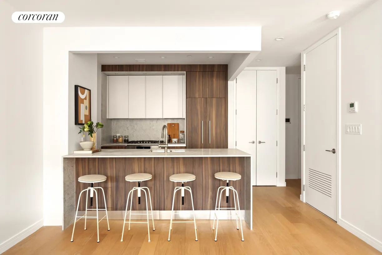 New York City Real Estate | View 630 Grand Avenue, 205 | Kitchen